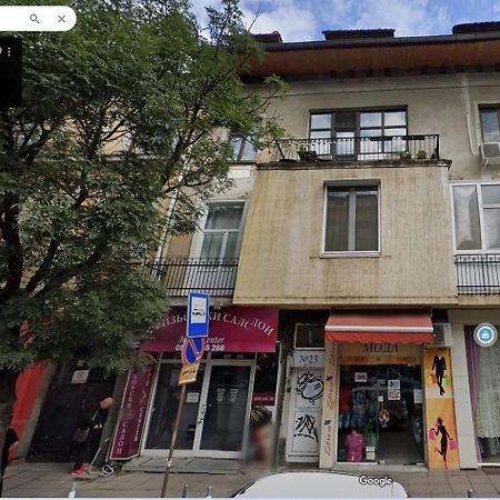 Cozy Spot In The Heart Of Sofia Lägenhet Exteriör bild